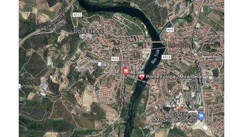 Terreno para Venda em Mirandela