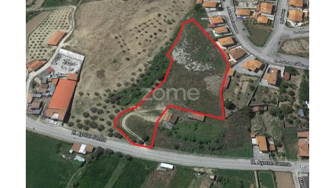 Terreno para Venda em Mirandela