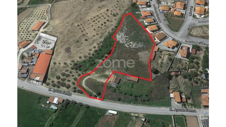 Terreno para Venda em Mirandela