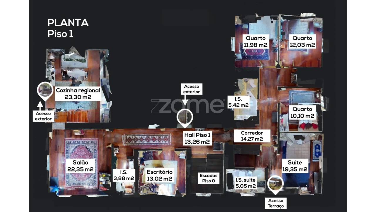 Quinta T5 para Venda em Gondar Foto 71