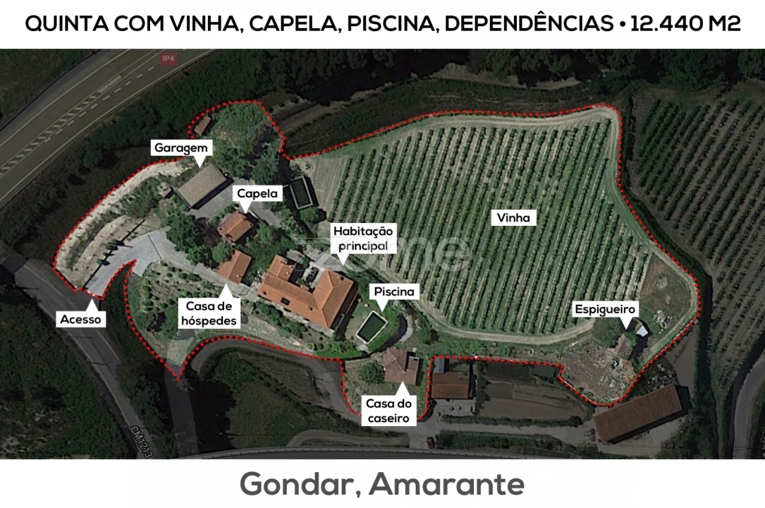 Quinta T5 para Venda em Gondar Foto 74