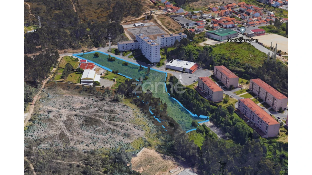 Terreno para Venda em Fânzeres e São Pedro da Cova Foto 2