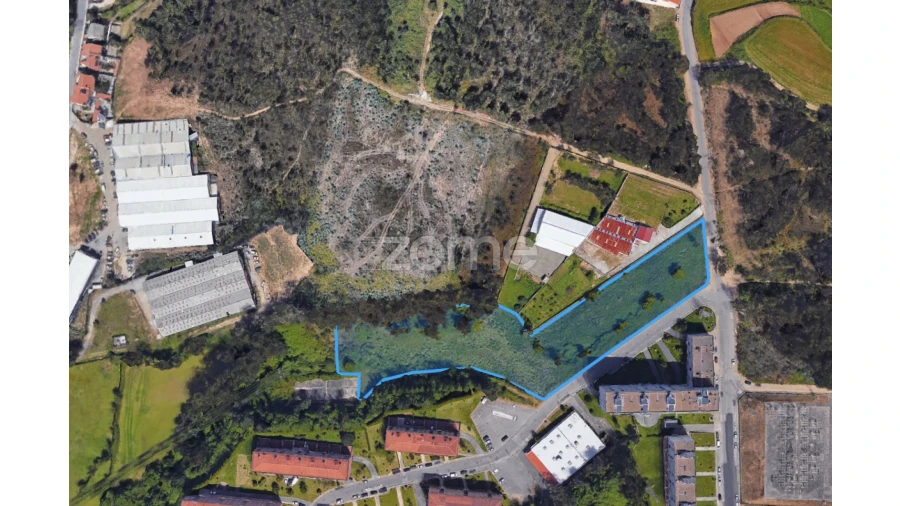 Terreno para Venda em Fânzeres e São Pedro da Cova Foto 7