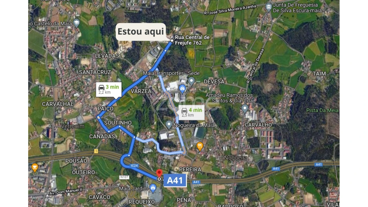 Terreno para Venda em Nogueira e Silva Escura Foto 16