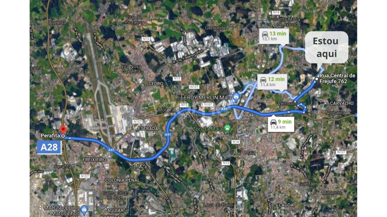 Terreno para Venda em Nogueira e Silva Escura Foto 17