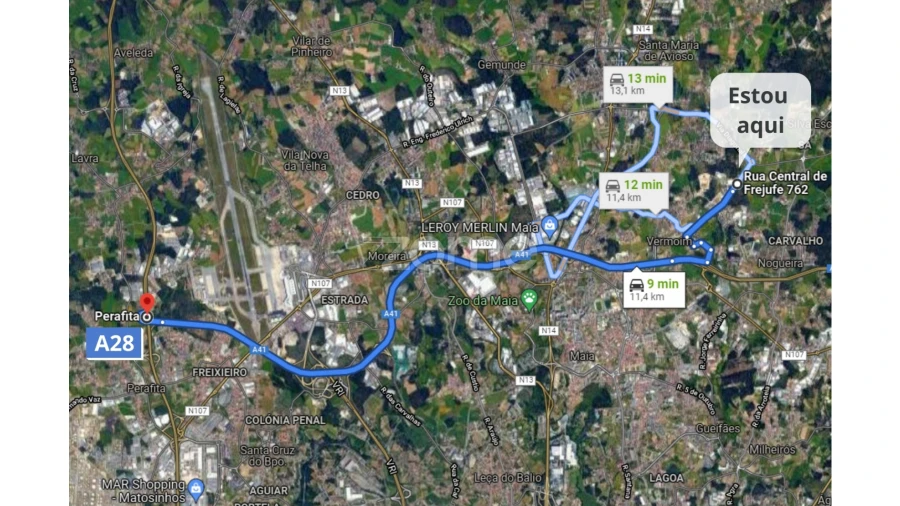 Terreno para Venda em Nogueira e Silva Escura Foto 17