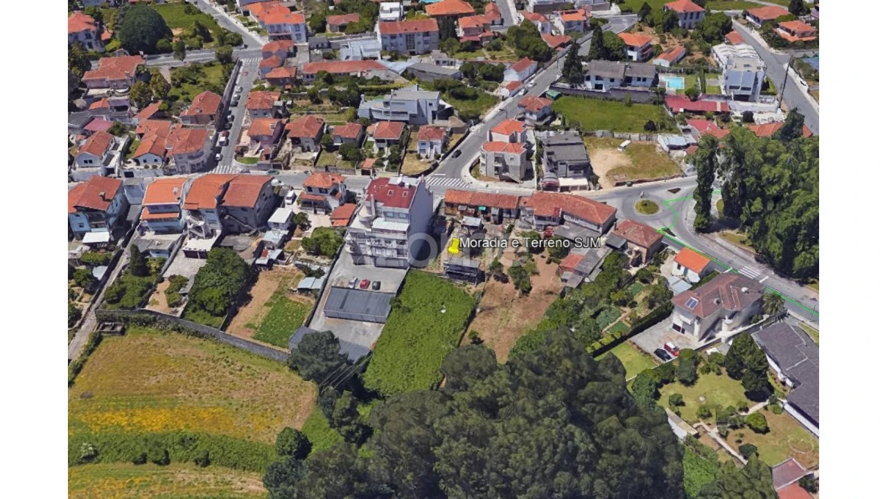 Moradia T12 para Venda em São João da Madeira Foto 14
