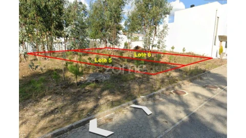 Terreno para Venda em Pedroso e Seixezelo