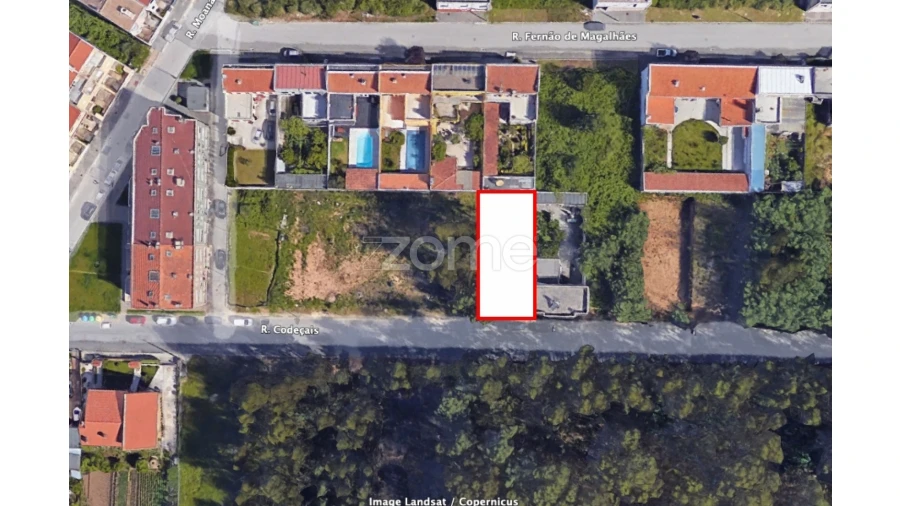 Terreno para Venda em Pedroso e Seixezelo Foto 2