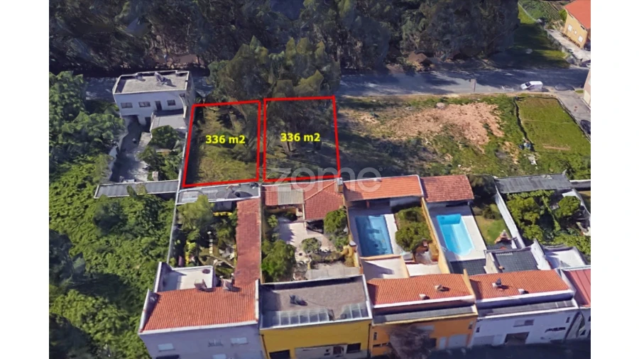 Terreno para Venda em Pedroso e Seixezelo Foto 7