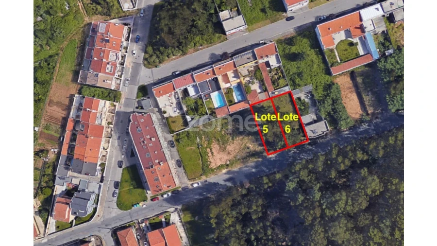 Terreno para Venda em Pedroso e Seixezelo Foto 2