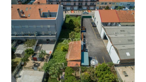 Terreno para Venda em Custóias, Leça do Balio e Guifões