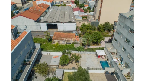 Terreno para Venda em Custóias, Leça do Balio e Guifões