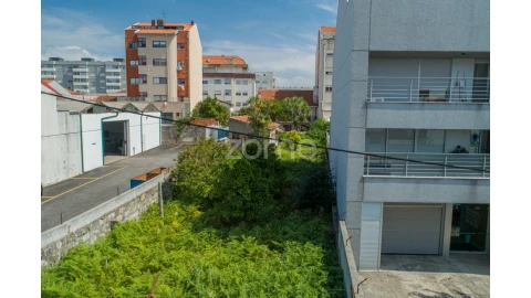 Terreno para Venda em Custóias, Leça do Balio e Guifões