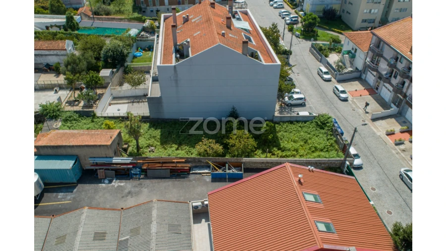Terreno para Venda em Custóias, Leça do Balio e Guifões Foto 4