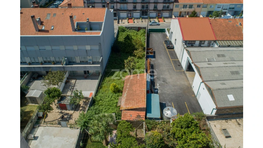 Terreno para Venda em Custóias, Leça do Balio e Guifões Foto 8