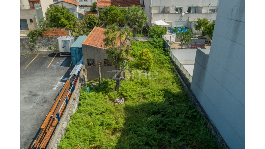 Terreno para Venda em Custóias, Leça do Balio e Guifões Foto 10