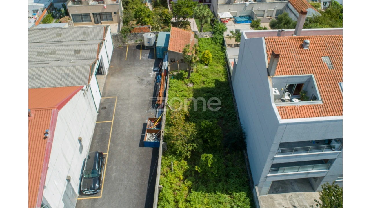 Terreno para Venda em Custóias, Leça do Balio e Guifões Foto 3