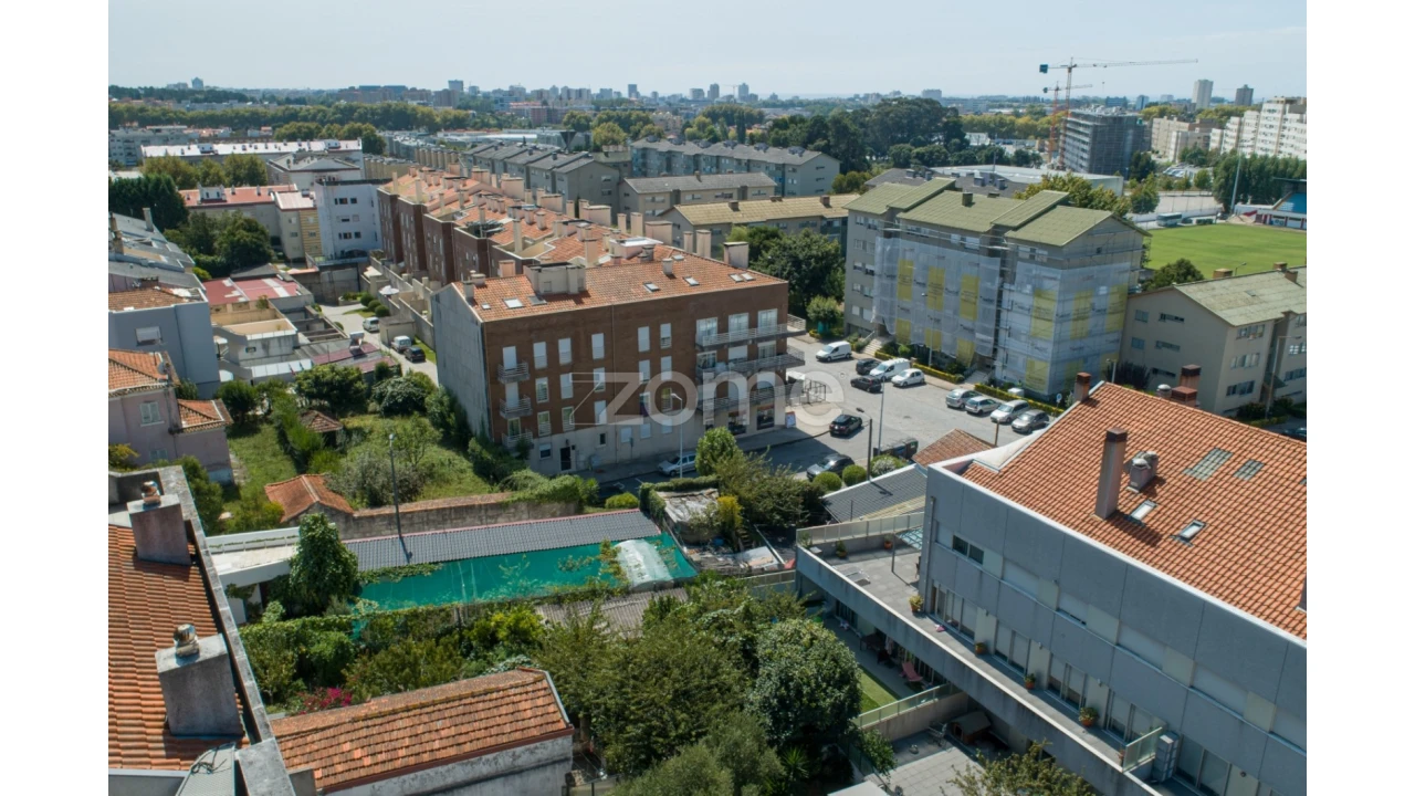 Terreno para Venda em Custóias, Leça do Balio e Guifões Foto 7