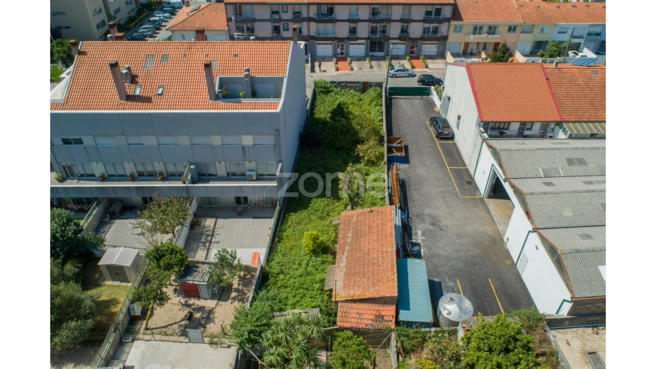Terreno para Venda em Custóias, Leça do Balio e Guifões Foto 9