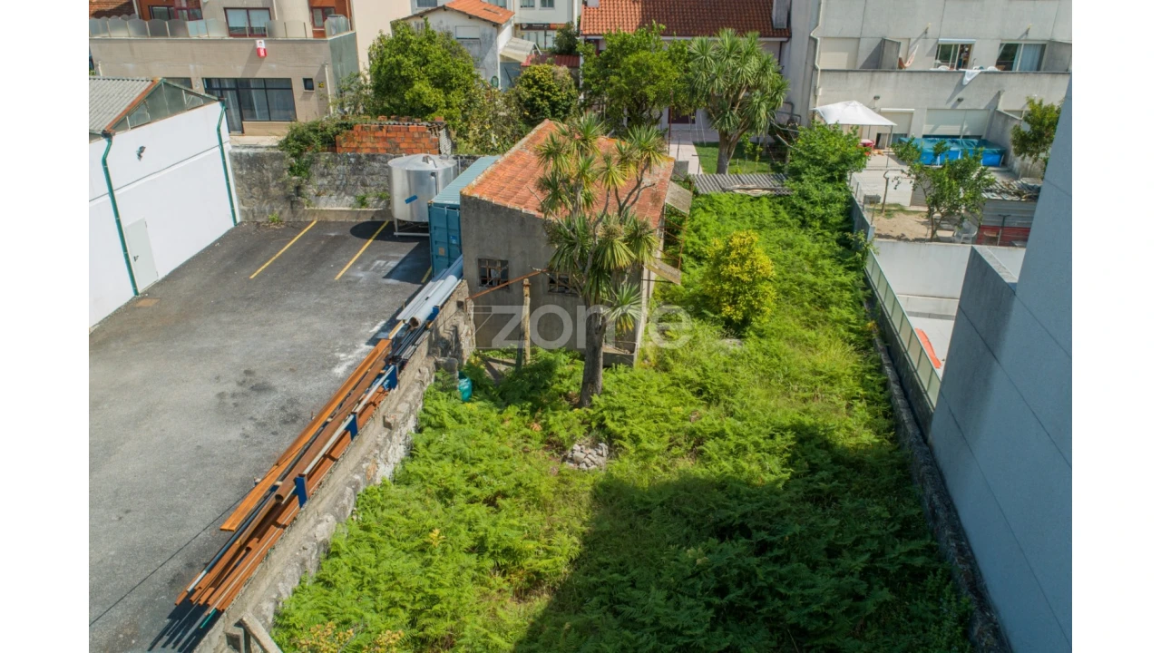 Terreno para Venda em Custóias, Leça do Balio e Guifões Foto 11