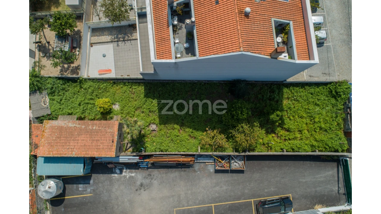 Terreno para Venda em Custóias, Leça do Balio e Guifões Foto 1