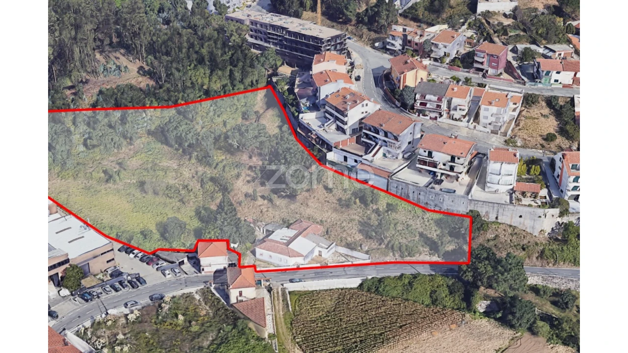 Terreno para Venda em Rio Tinto Foto 3