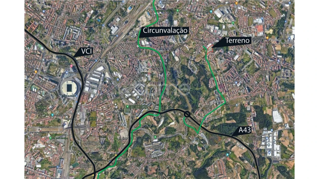 Terreno para Venda em Rio Tinto Foto 4