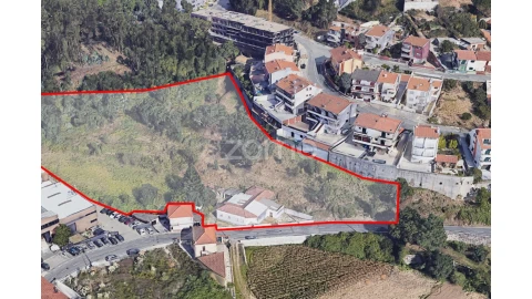Terreno para Venda em Rio Tinto
