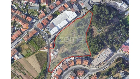 Terreno para Venda em Rio Tinto