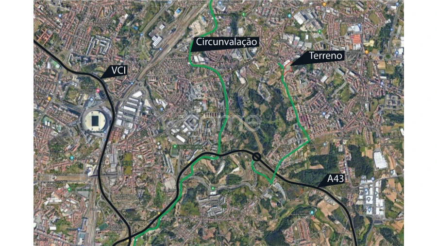 Terreno para Venda em Rio Tinto Foto 4