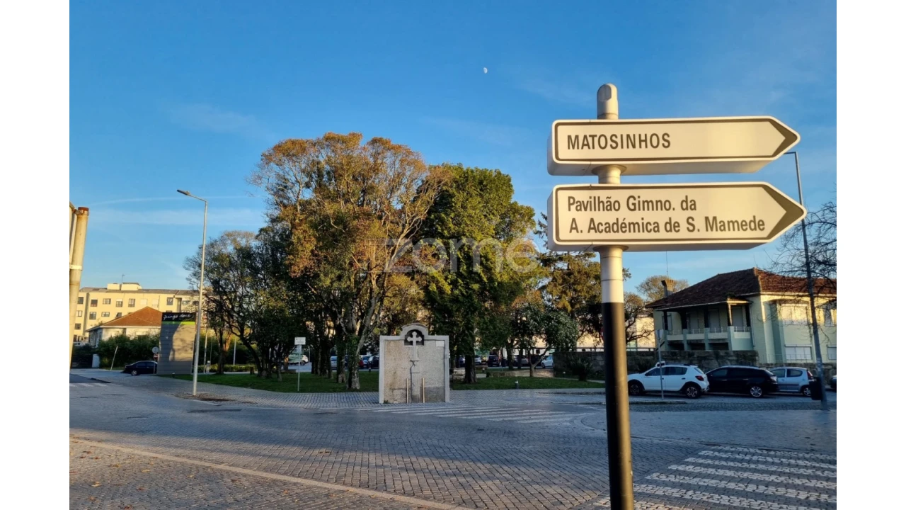 Terreno para Venda em São Mamede de Infesta e Senhora da Hora Foto 5