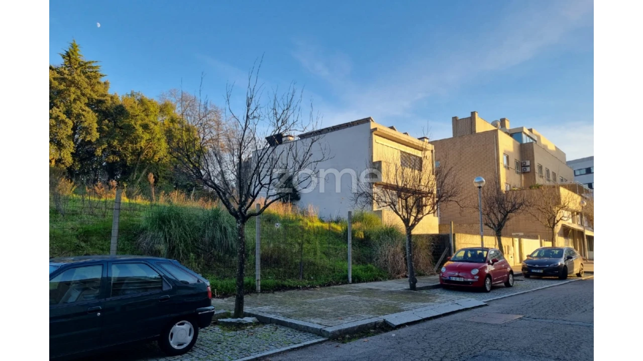 Terreno para Venda em São Mamede de Infesta e Senhora da Hora Foto 11