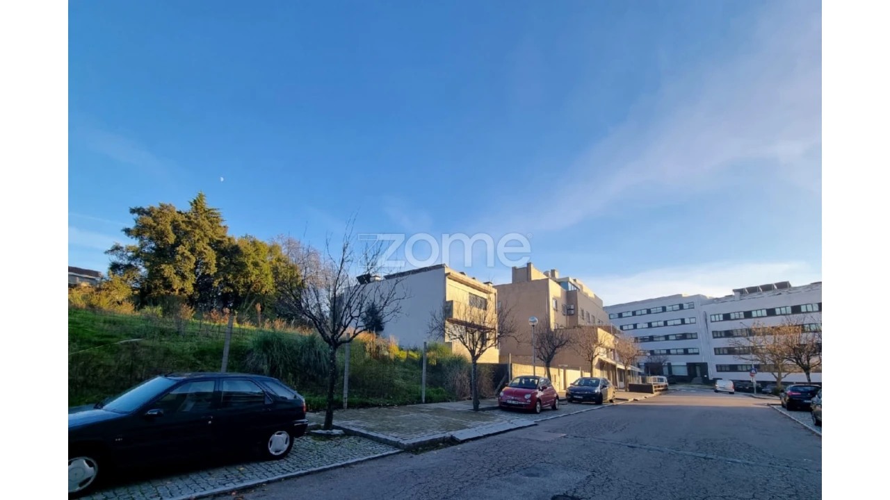 Terreno para Venda em São Mamede de Infesta e Senhora da Hora Foto 21