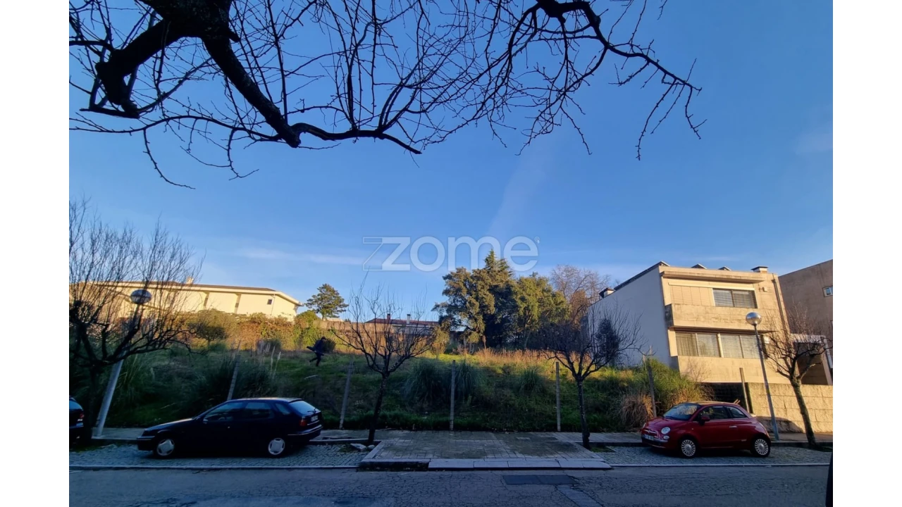 Terreno para Venda em São Mamede de Infesta e Senhora da Hora Foto 10