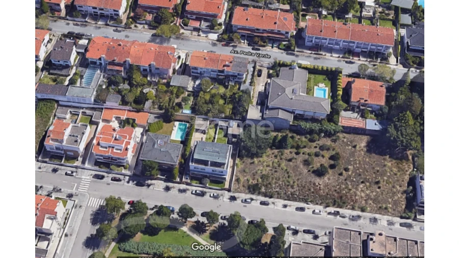 Terreno para Venda em São Mamede de Infesta e Senhora da Hora Foto 12