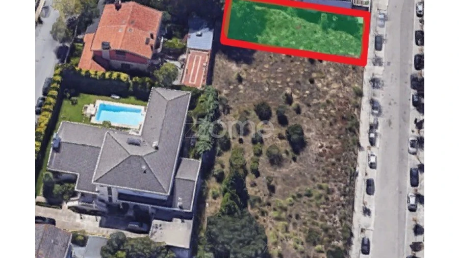 Terreno para Venda em São Mamede de Infesta e Senhora da Hora Foto 6