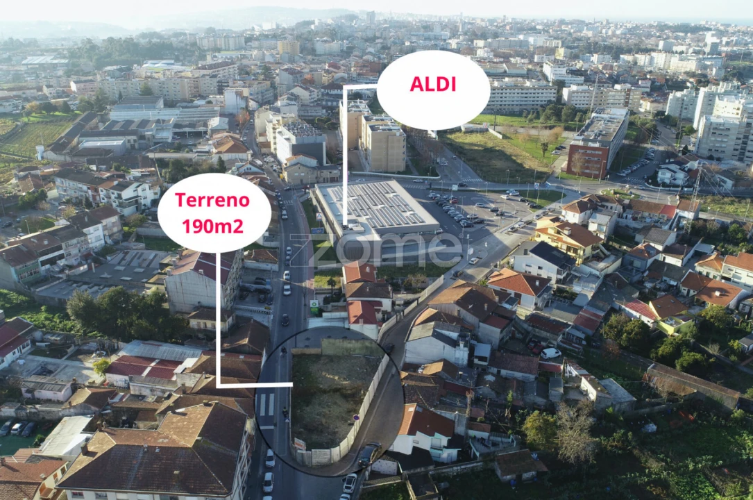 Terreno para Venda em Rio Tinto Foto 4