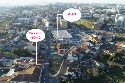 Terreno para Venda em Rio Tinto