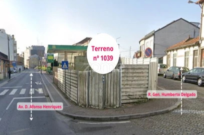 Terreno para Venda em Rio Tinto