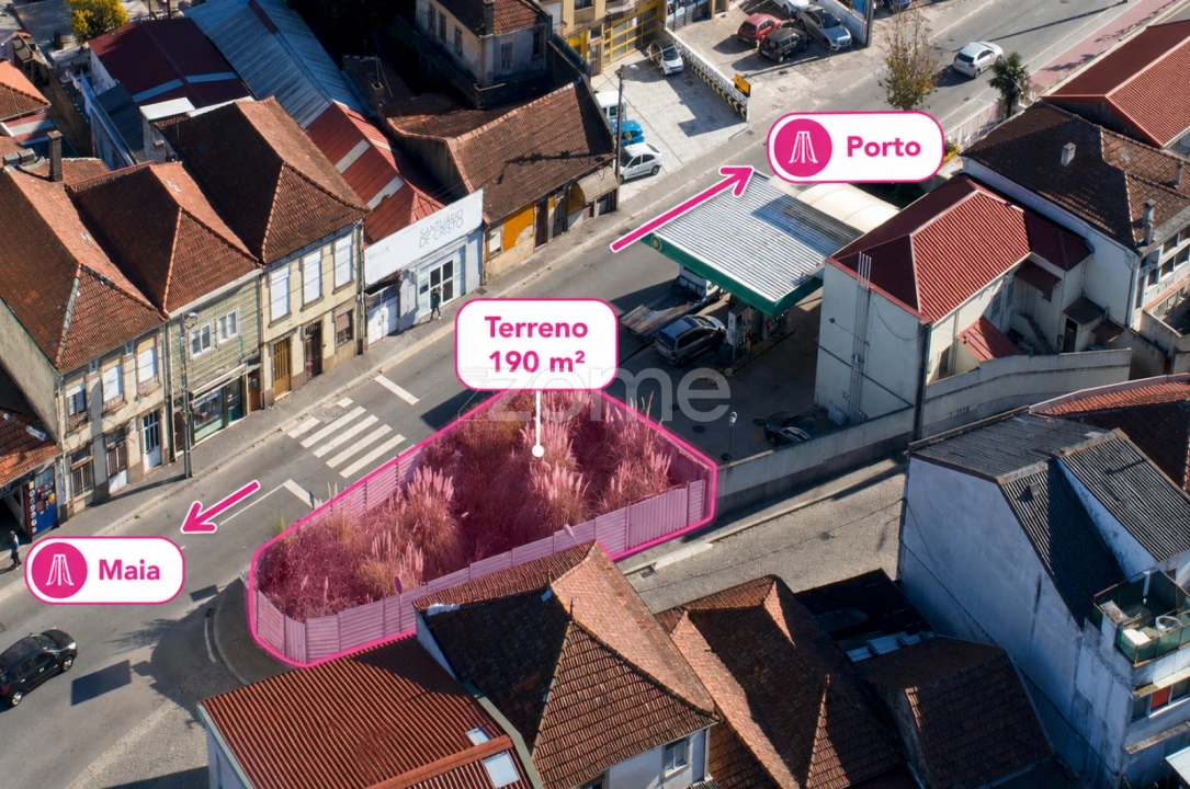 Terreno para Venda em Rio Tinto Foto 4