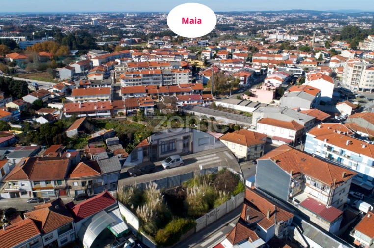 Terreno para Venda em Rio Tinto Foto 10