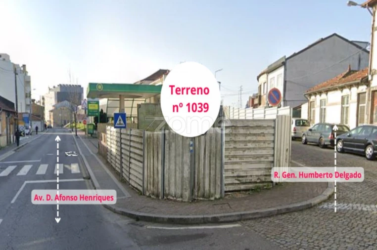 Terreno para Venda em Rio Tinto Foto 2