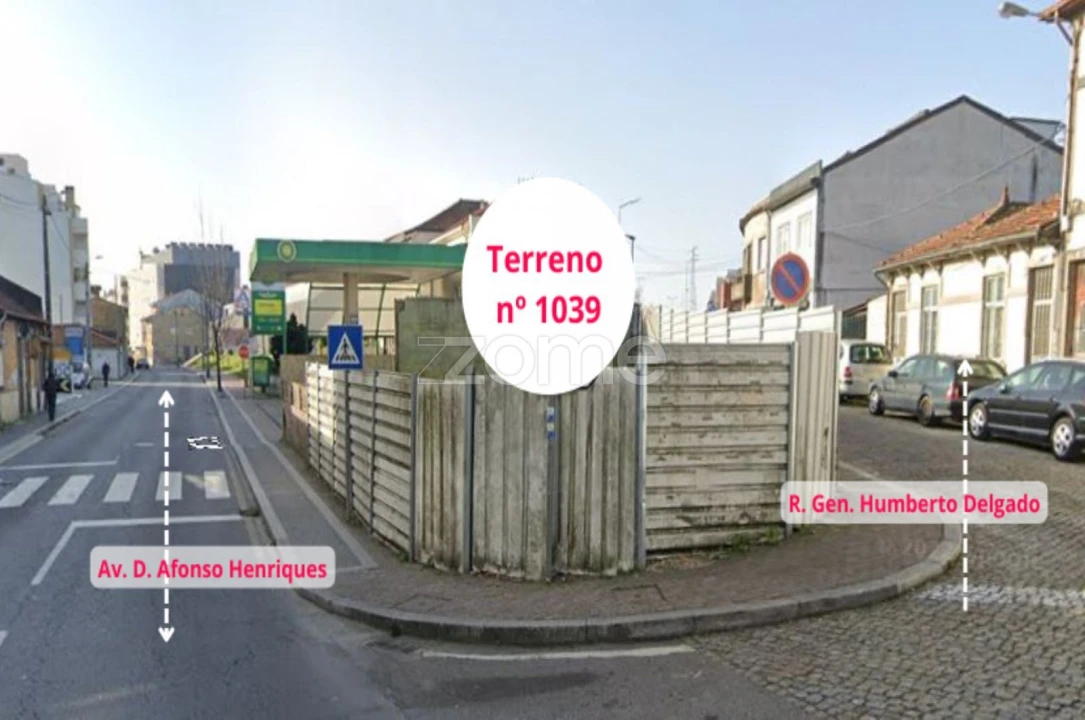 Terreno para Venda em Rio Tinto Foto 2
