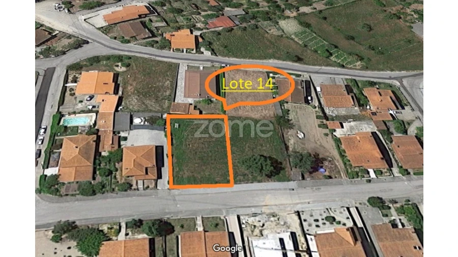 Terreno para Venda em Nelas Foto 2