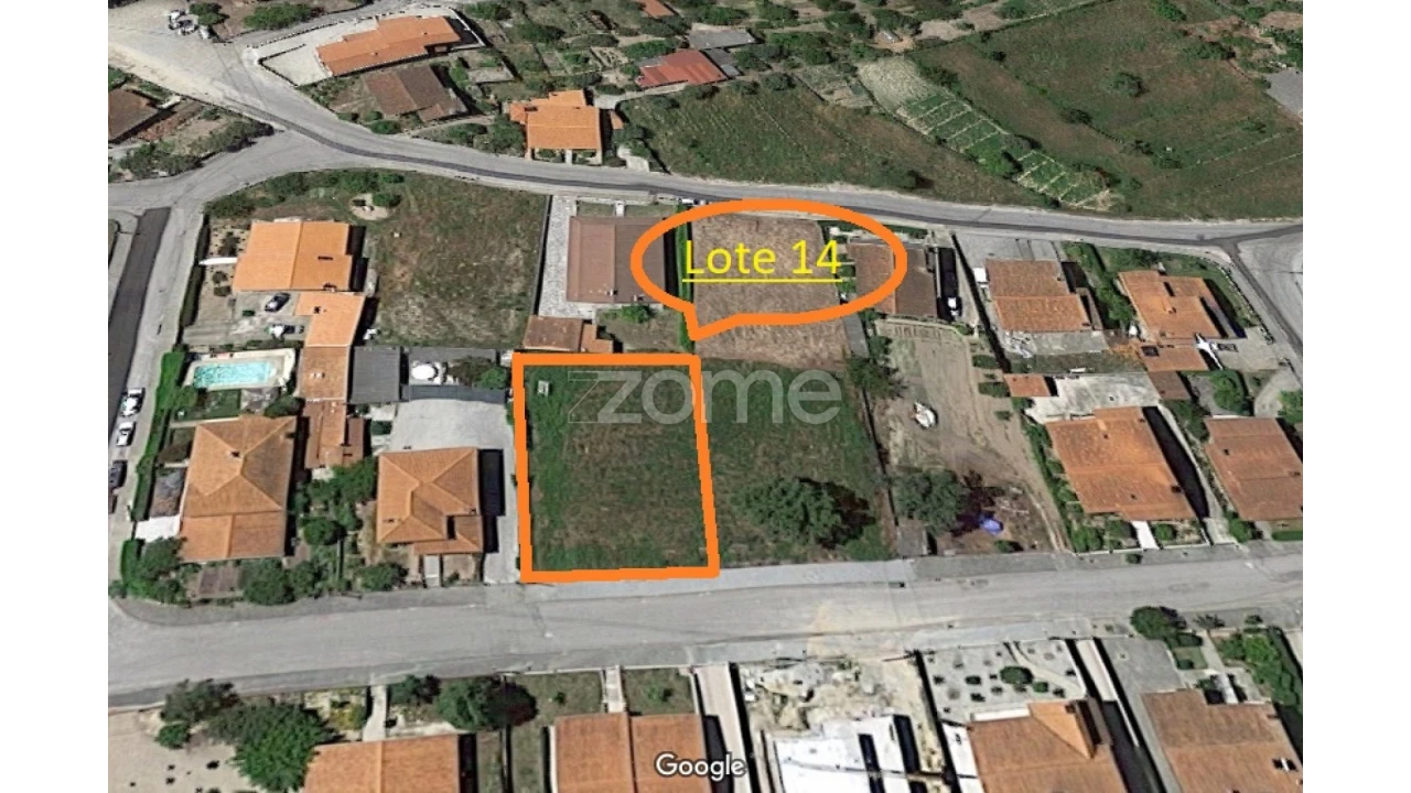 Terreno para Venda em Nelas Foto 2