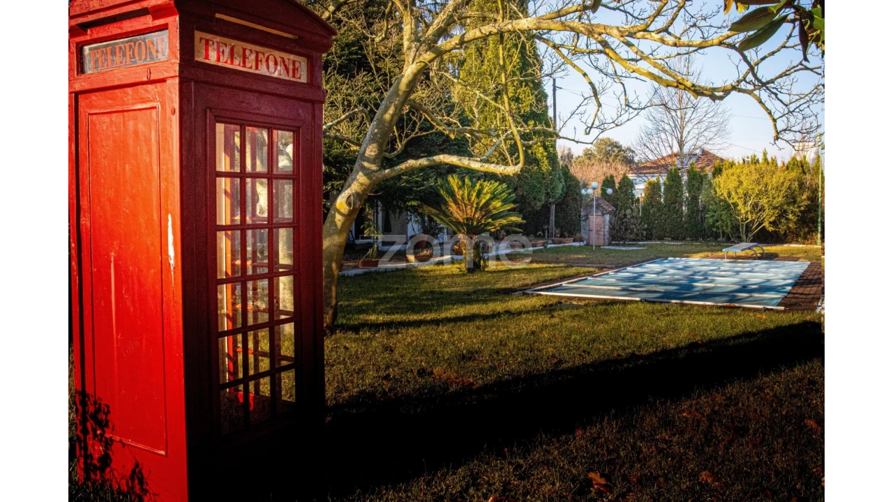 Quinta T5 para Venda em Águeda e Borralha Foto 47