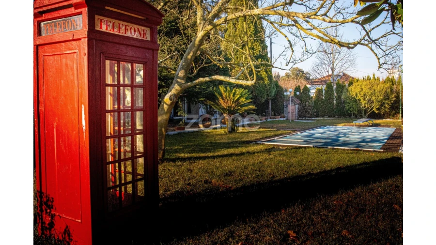 Quinta T5 para Venda em Águeda e Borralha Foto 47