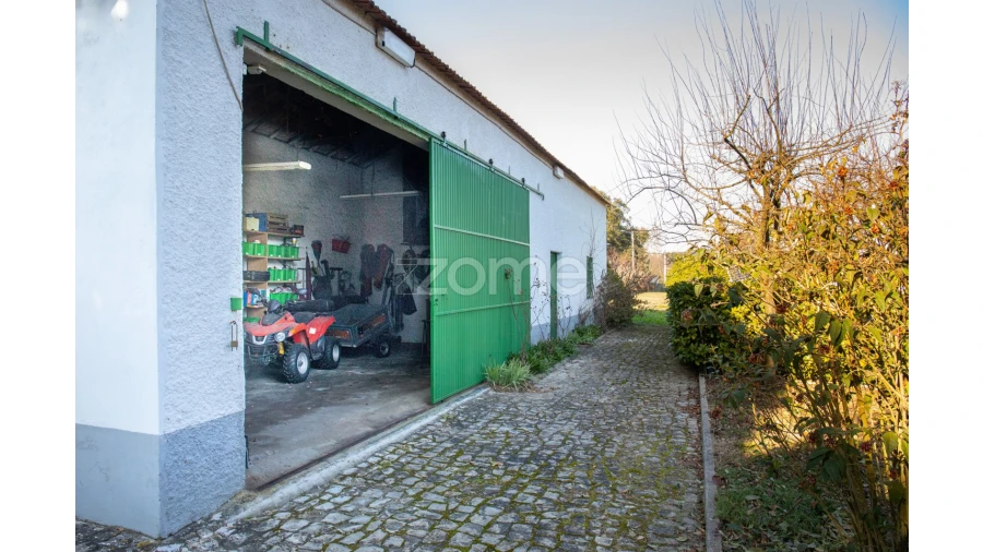 Quinta T5 para Venda em Águeda e Borralha Foto 50