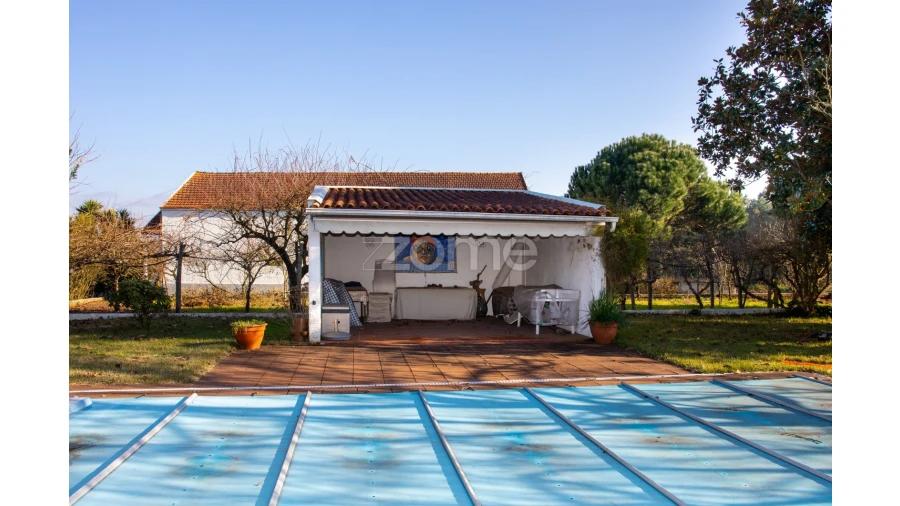 Quinta T5 para Venda em Águeda e Borralha Foto 44